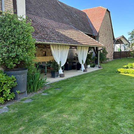 Gite La Maison De Jules Muntzenheim Exteriér fotografie