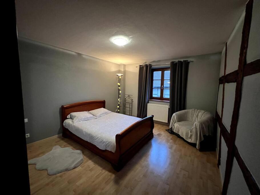 Gite La Maison De Jules Muntzenheim Exteriér fotografie