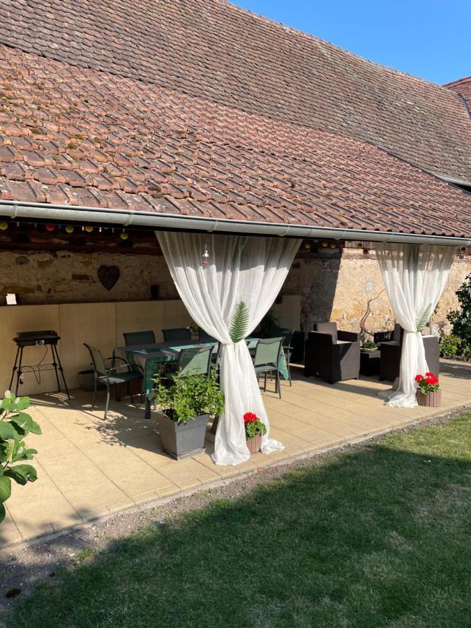 Gite La Maison De Jules Muntzenheim Exteriér fotografie