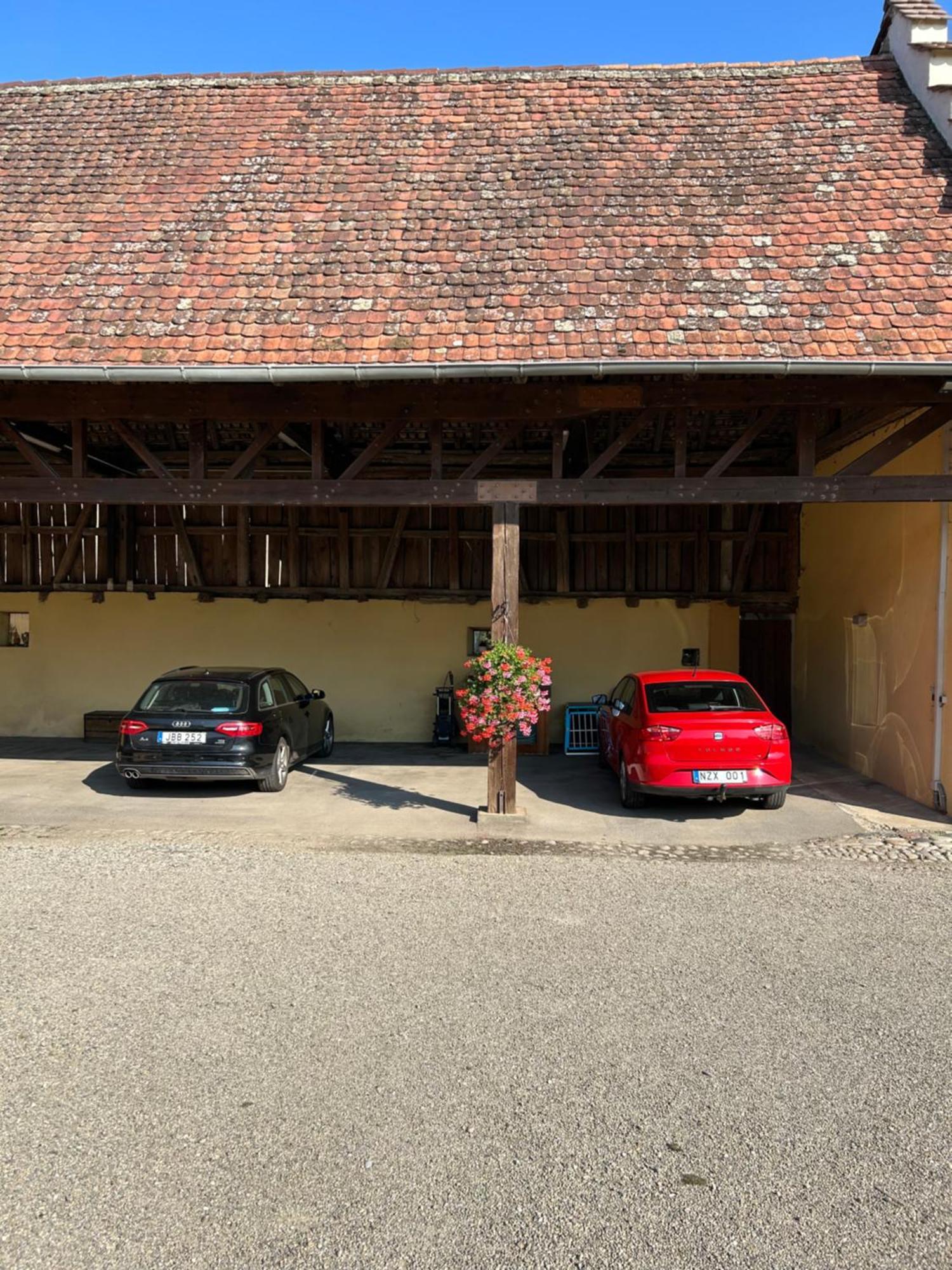 Gite La Maison De Jules Muntzenheim Exteriér fotografie