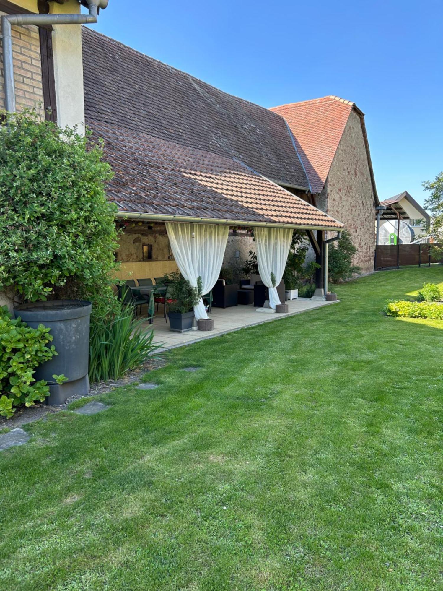 Gite La Maison De Jules Muntzenheim Exteriér fotografie