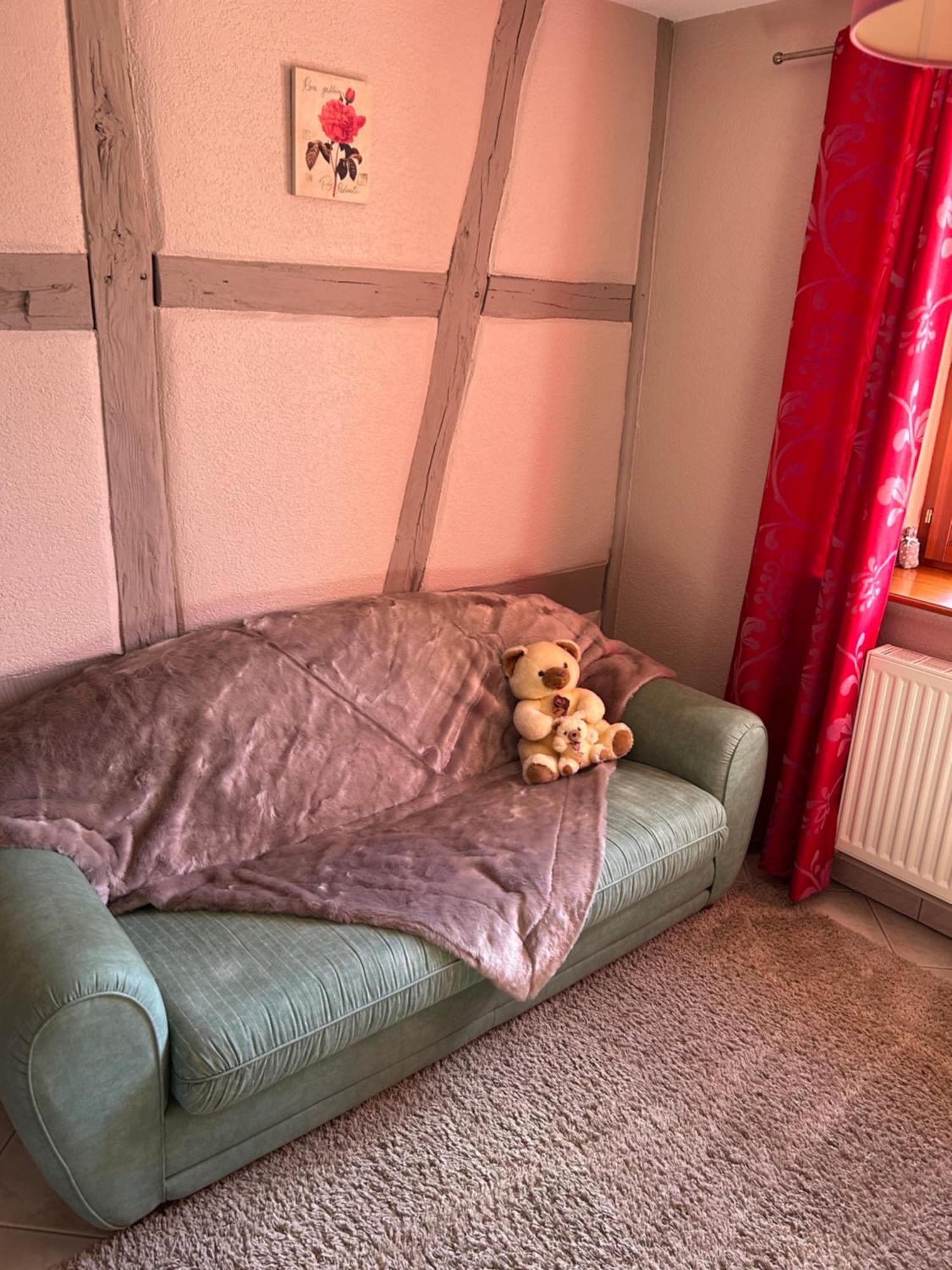 Gite La Maison De Jules Muntzenheim Exteriér fotografie